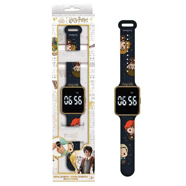LEXIBOOK - HARRY POTTER - MONTRE LED DIGITALE
