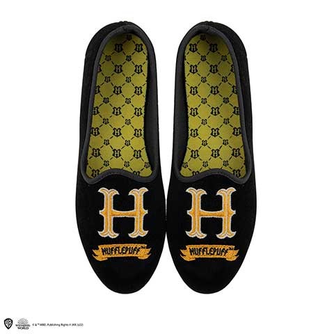 Chaussons Poufsouffle - Harry Potter
