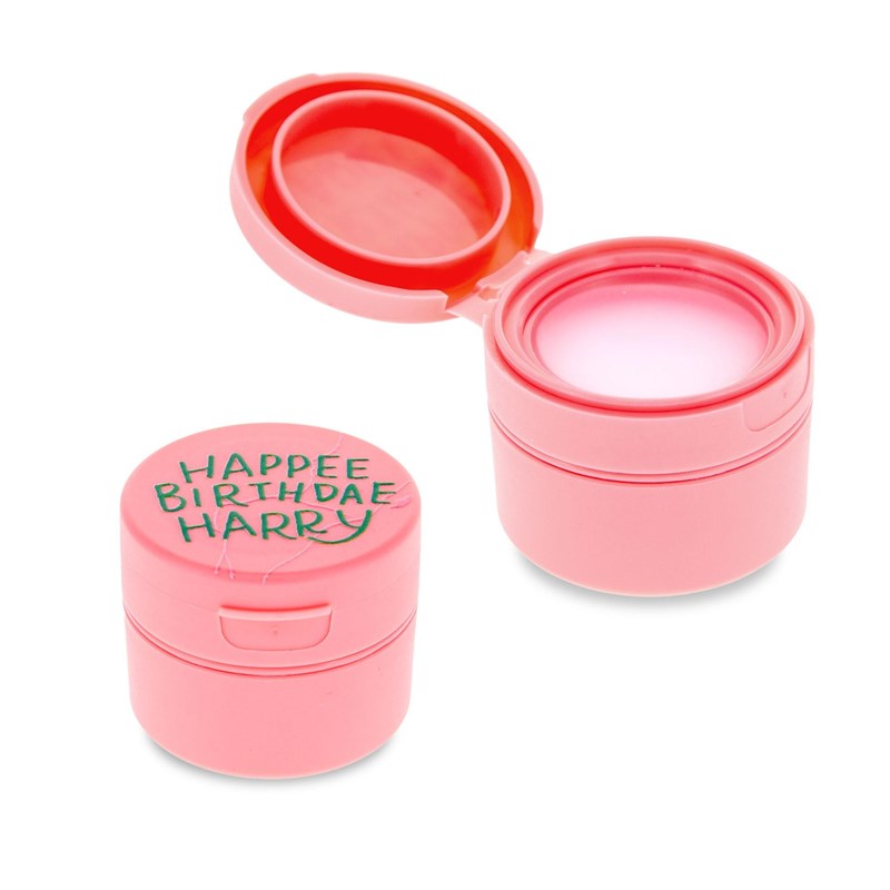 MAD BEAUTY - HARRY POTTER - BEAUME A LEVRE ANNIVERSAIRE