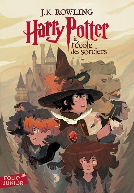 harry potter a l'ecole des sorciers1