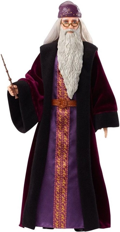 Poupée articulée de Albus Dumbledore