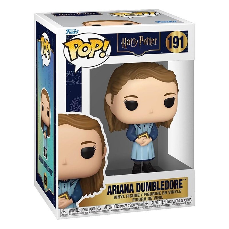 Funko POP! Ariana Dumbledore n°191 - Harry Potter