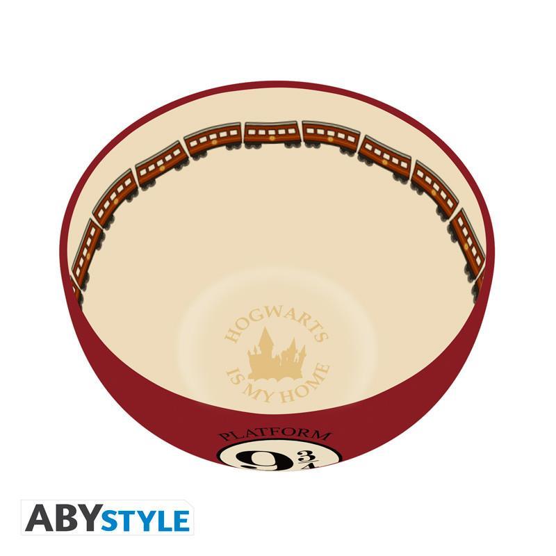 Bol Voie 9 3/4 Poudlard Express - Harry Potter