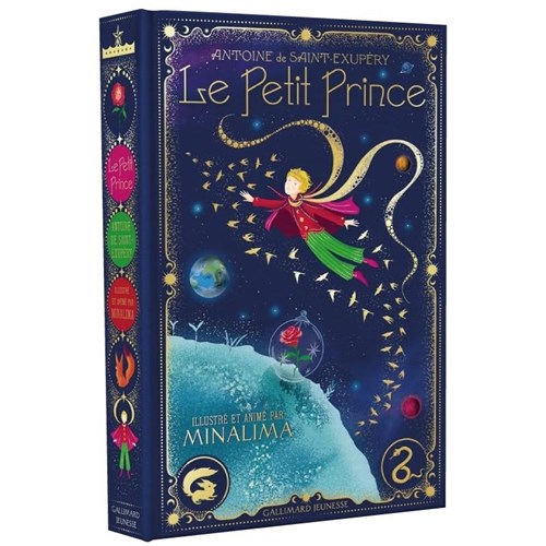 Le Petit Prince - Illustré et animé par MinaLima