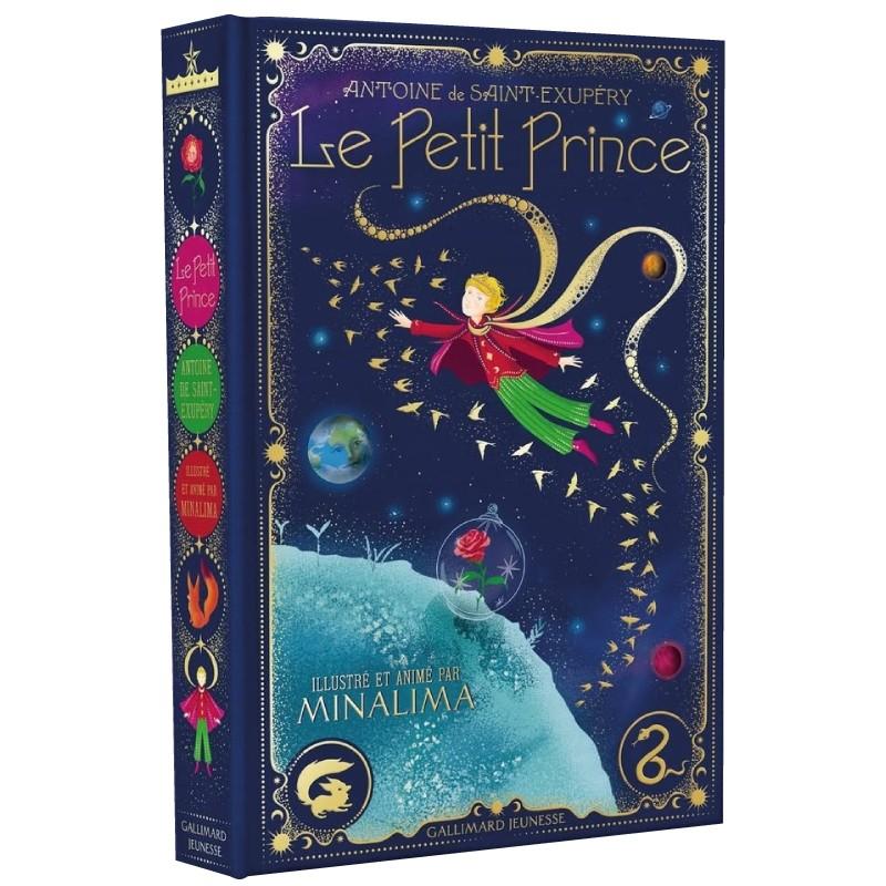 Le Petit Prince - Illustré et animé par MinaLima