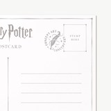 carte postale minalima skele gro poussos harry potter4