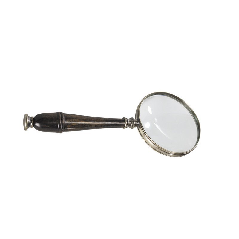 Magnifying Glass Bronzed (Loupe)