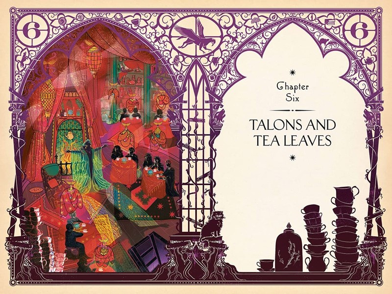 Harry Potter and the Pisoner of Azkaban (ENGLISH) - Illustrated by MinaLima