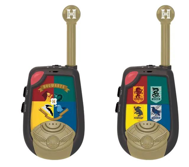 LEXIBOOK - HARRY POTTER - TALKIE WALKIES 2KM