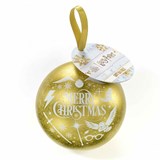 boule noel vif d'or porte cles reliques de la mort harry potter2