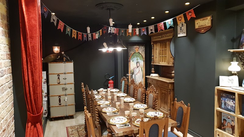 Acompte ANNIVERSAIRE