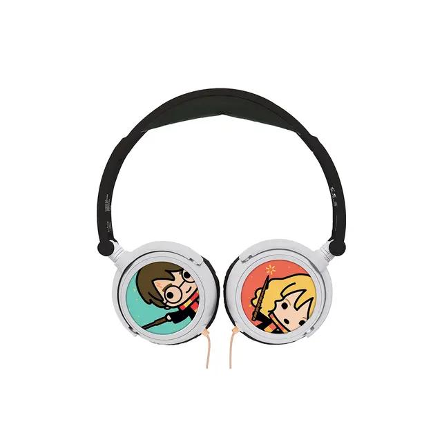 LEXIBOOK - HARRY POTTER - CASQUE AUDIO ENFANT