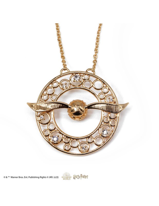 Collier Vif d'Or Arribas - Harry Potter