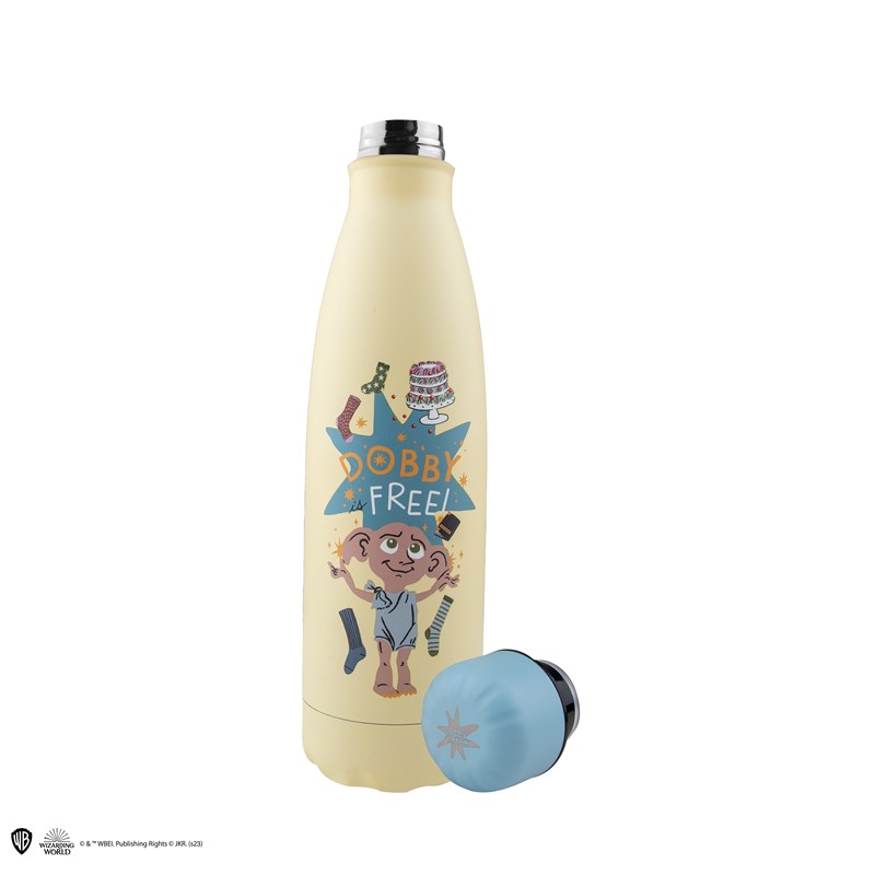 Bouteille gourde Dobby Elfe Libre  500 ml - Harry Potter