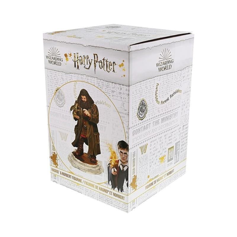 FIGURINE HAGRID ET NORBERT ENESCO