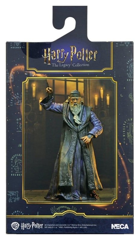 Harry Potter Legacy Collection figurine Albus Dumbledore 18 cm