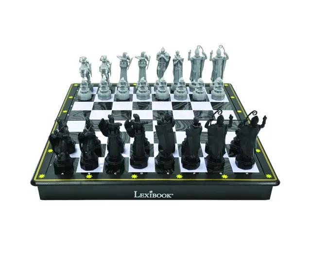 LEXIBOOK - HARRY POTTER - JEU D'ECHECS