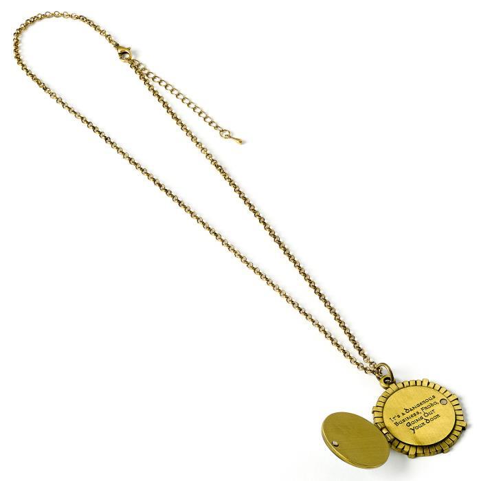 Collier à clapet porte de Hobbit – Le Seigneur des Anneaux