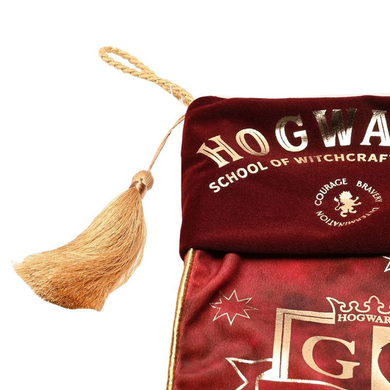 Chaussette de Noël Harry Potter Alumni - Gryffondor