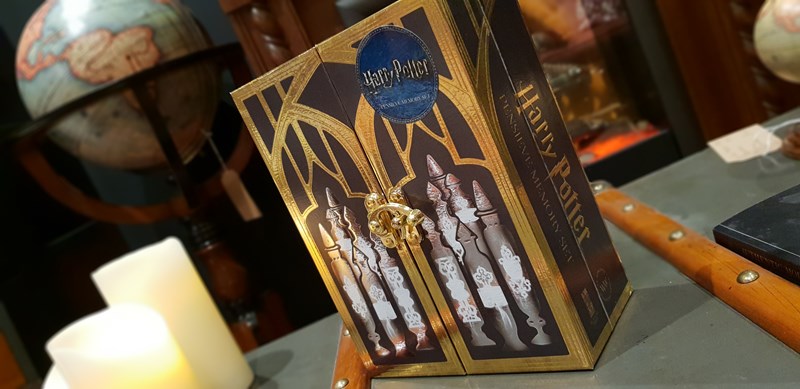 Coffret pensine de Dumbledore - Harry Potter