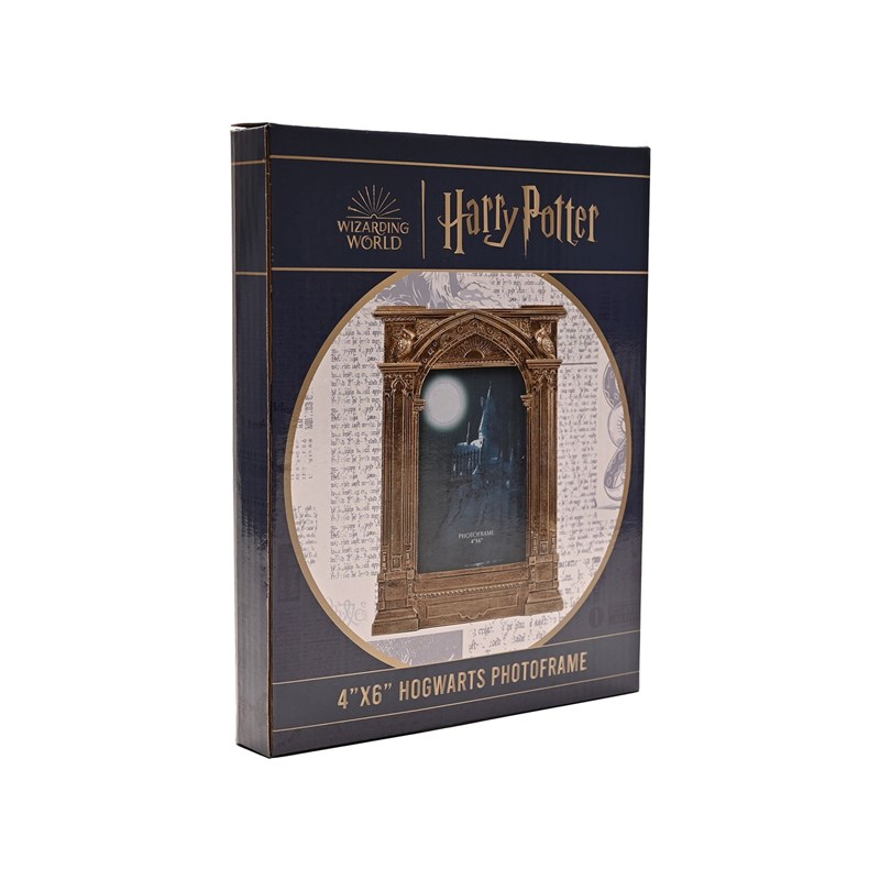 Cadre photo Poudlard 3D - Harry Potter