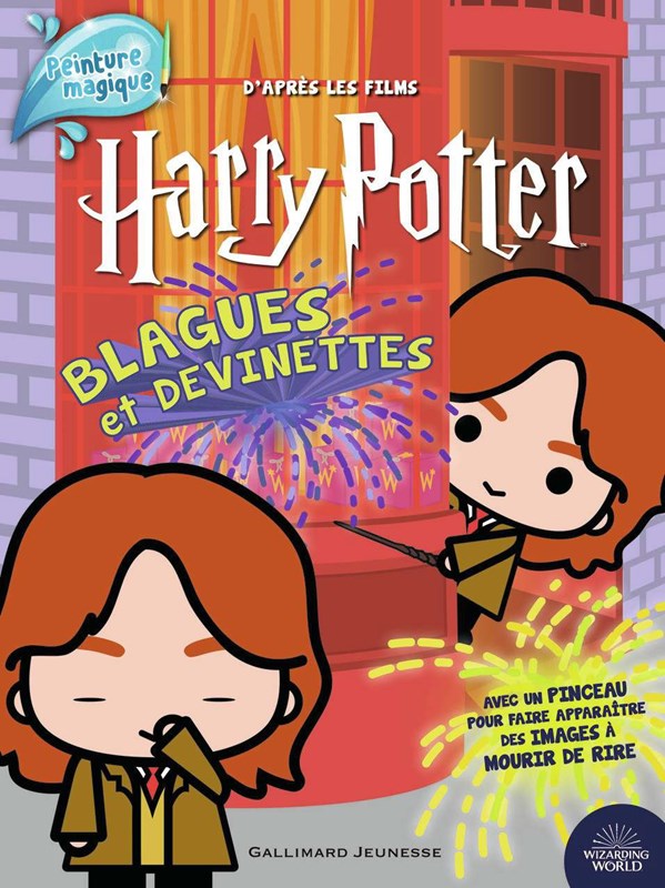 Harry Potter - Blagues et Devinettes