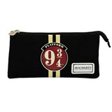 trousse plumier platform 9 3-4 harry potter