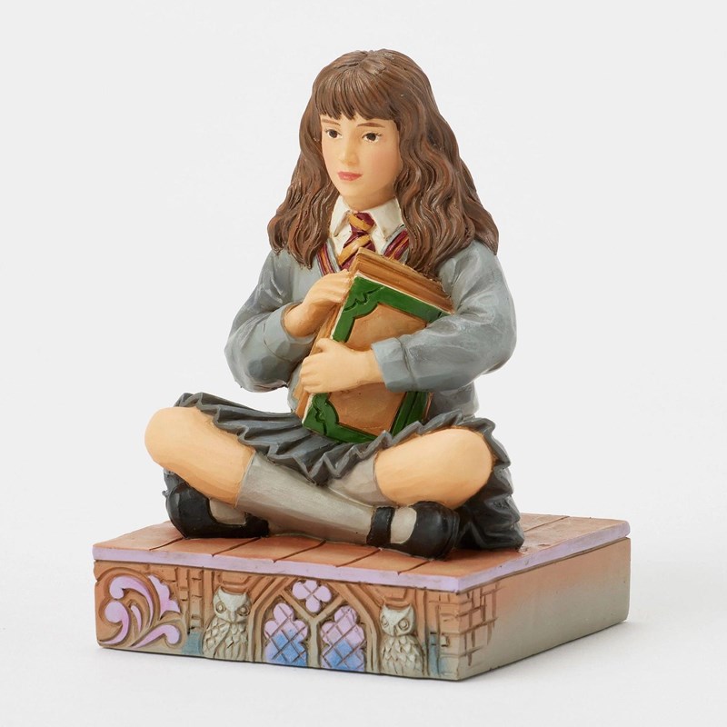 Figurine Hermione Granger par Jim Shore - Harry Potter