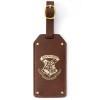 Porte-clés étiquette de bagage Harry Potter