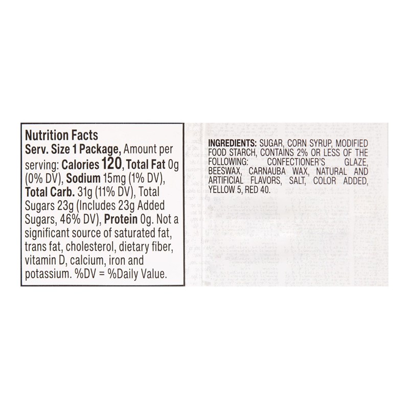 Mini chope dragées Bière au Beurre - Harry Potter