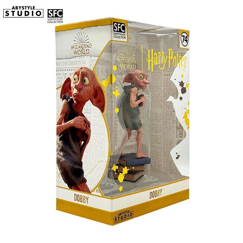 Figurine Dobby 15 cm en PVC - Harry Potter