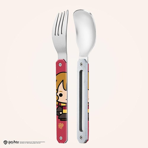 Set de couverts Chibi Hermione Granger - Harry Potter