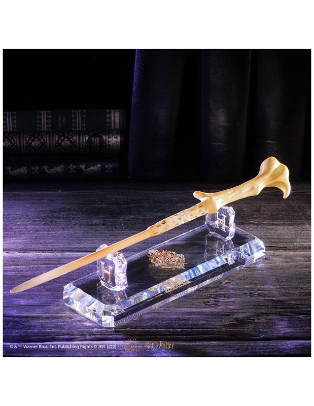 Baguette Voldemort en verre Arribas - Harry Potter