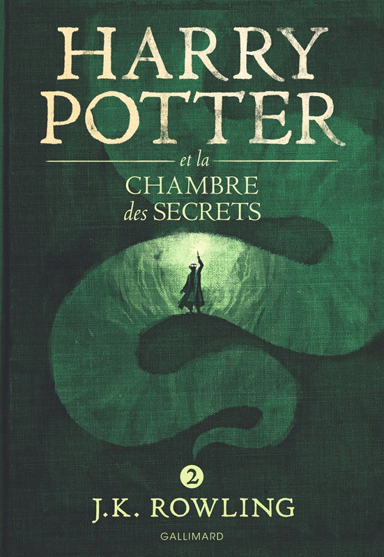 Harry Potter et la Chambre des Secrets (Grand Format)