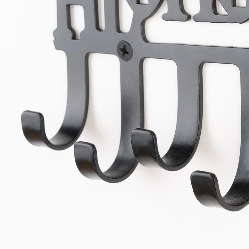 Porte-clés mural Alohomora - Harry Potter