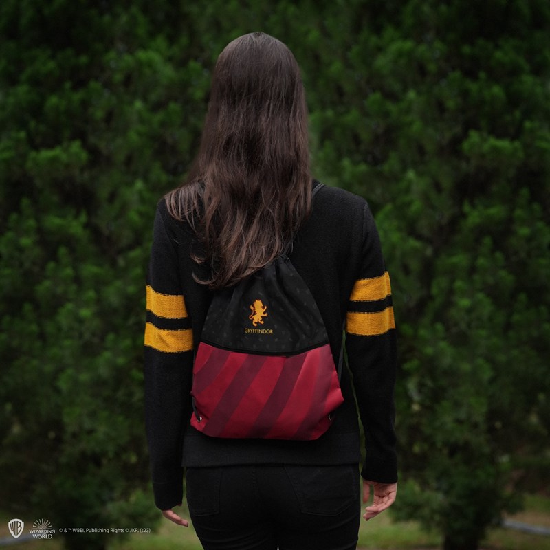 Sac de gym cordons Gryffondor - Harry Potter