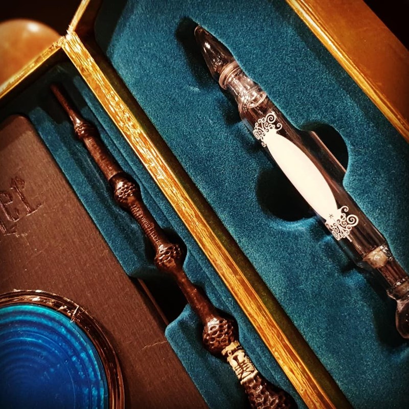 Coffret pensine de Dumbledore - Harry Potter