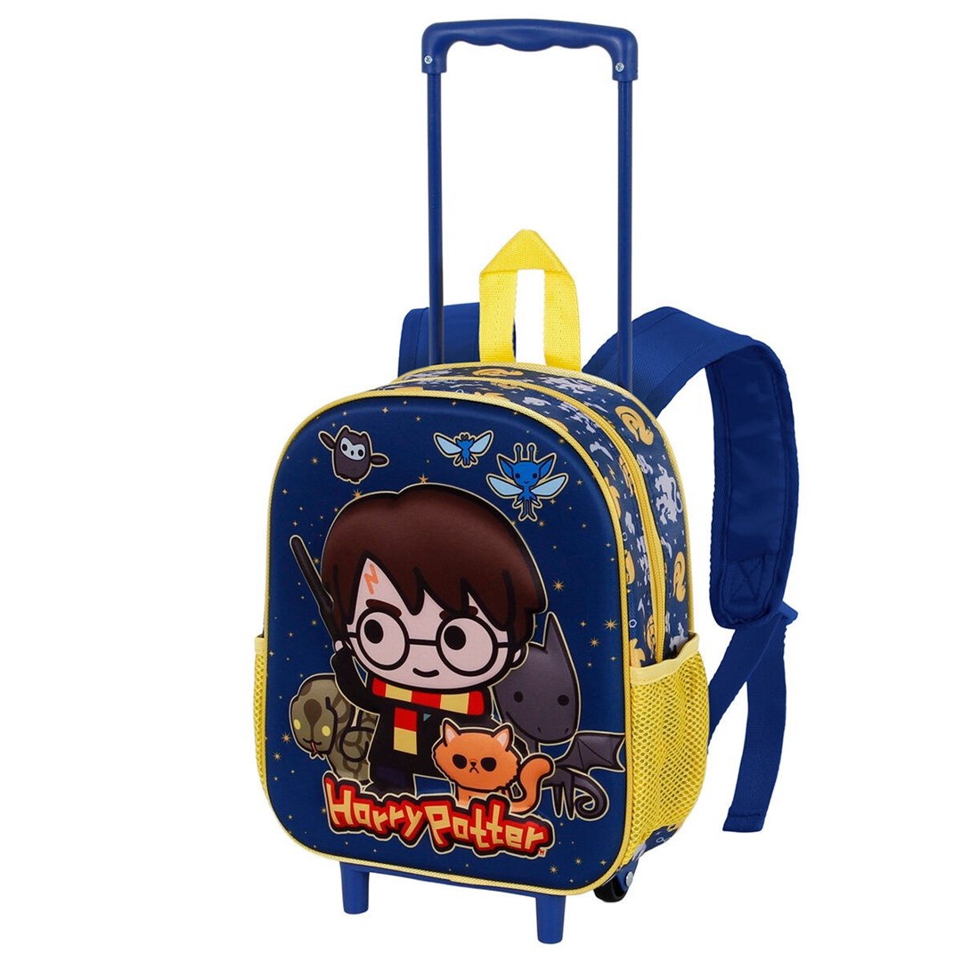 sac trolley kawaii chibi harry potter4