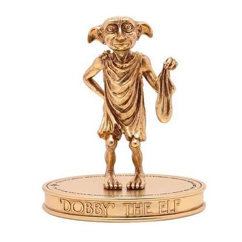 Figurine Dorée Dobby - Harry Potter