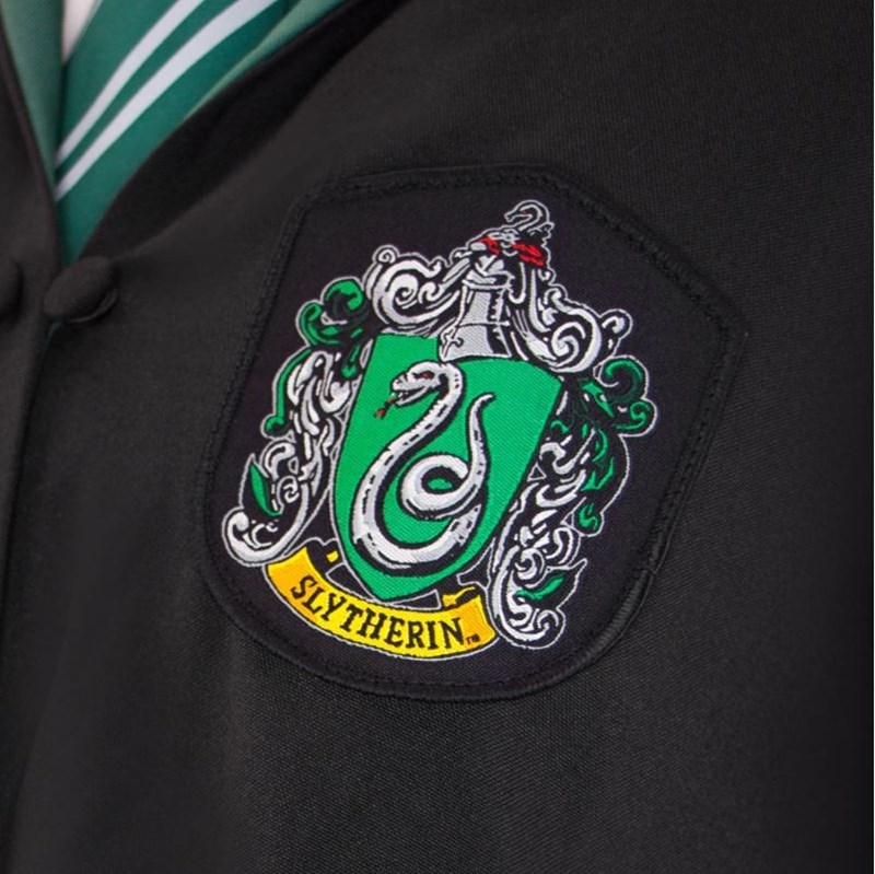 Robe de sorcier Serpentard - Harry Potter