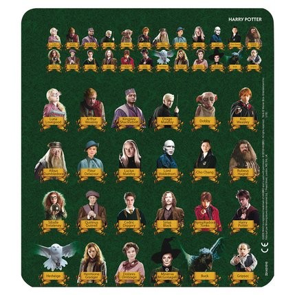 Qui est-ce? Harry Potter