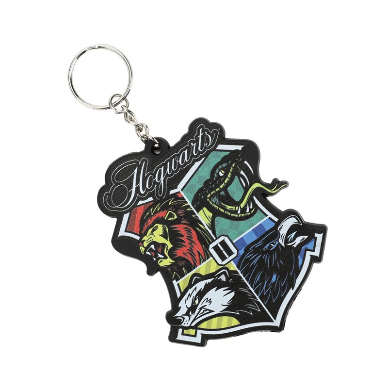 Pack sac à dos 5 pièces scolaires Poudlard - Harry Potter