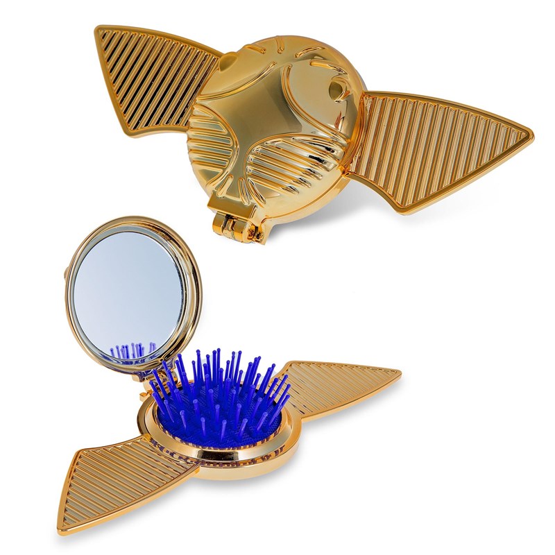MAD BEAUTY - HARRY POTTER - BROSSE VIF D'OR