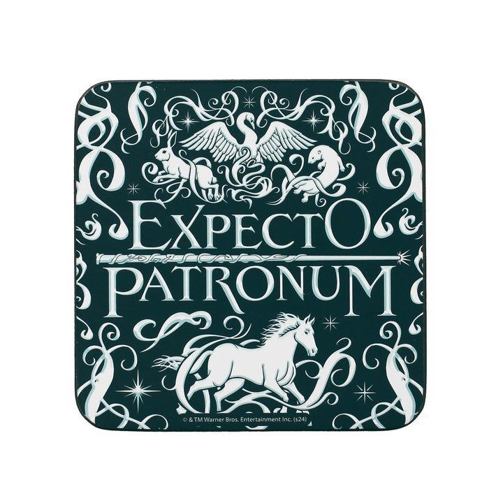 Sous-verre Patronus - Harry Potter