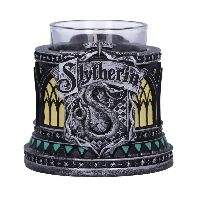 Bougeoir Serpentard - Harry Potter