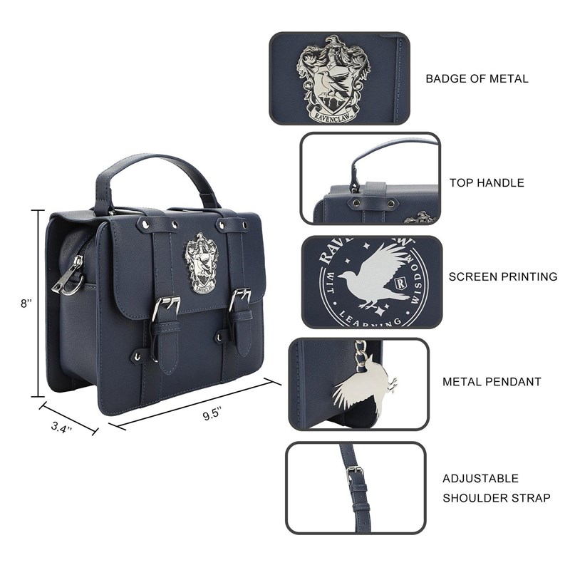 Sac à main élégance Serdaigle - Harry Potter