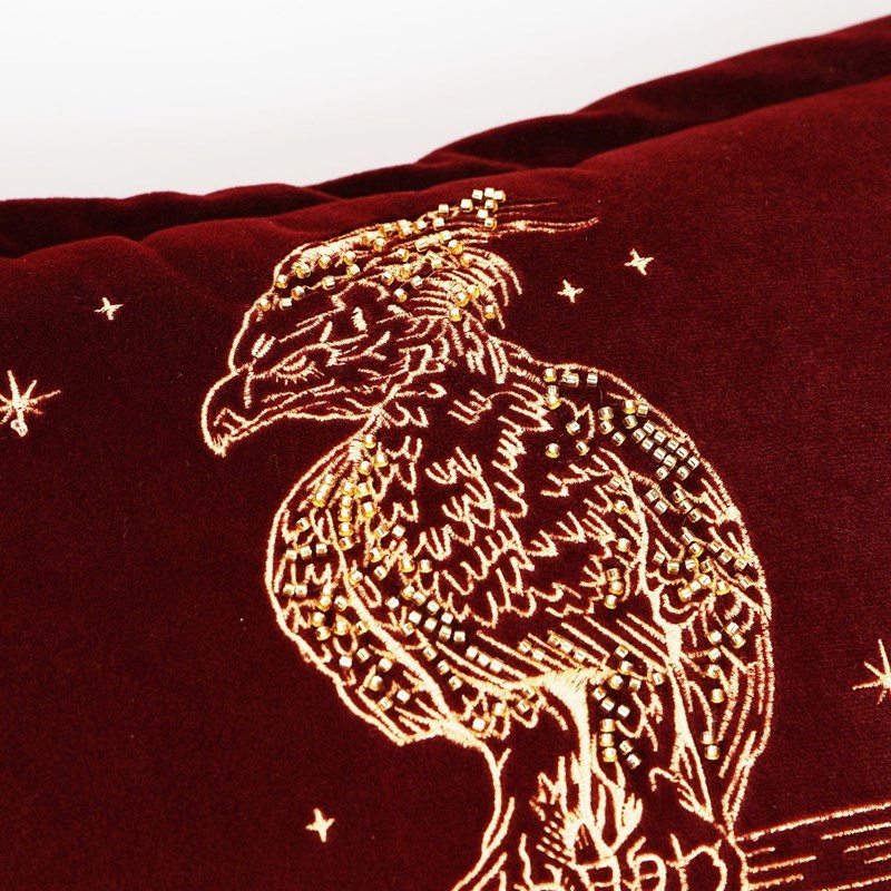 COUSSIN VELOURS ALUMNI - FUMSEC - HARRY POTTER