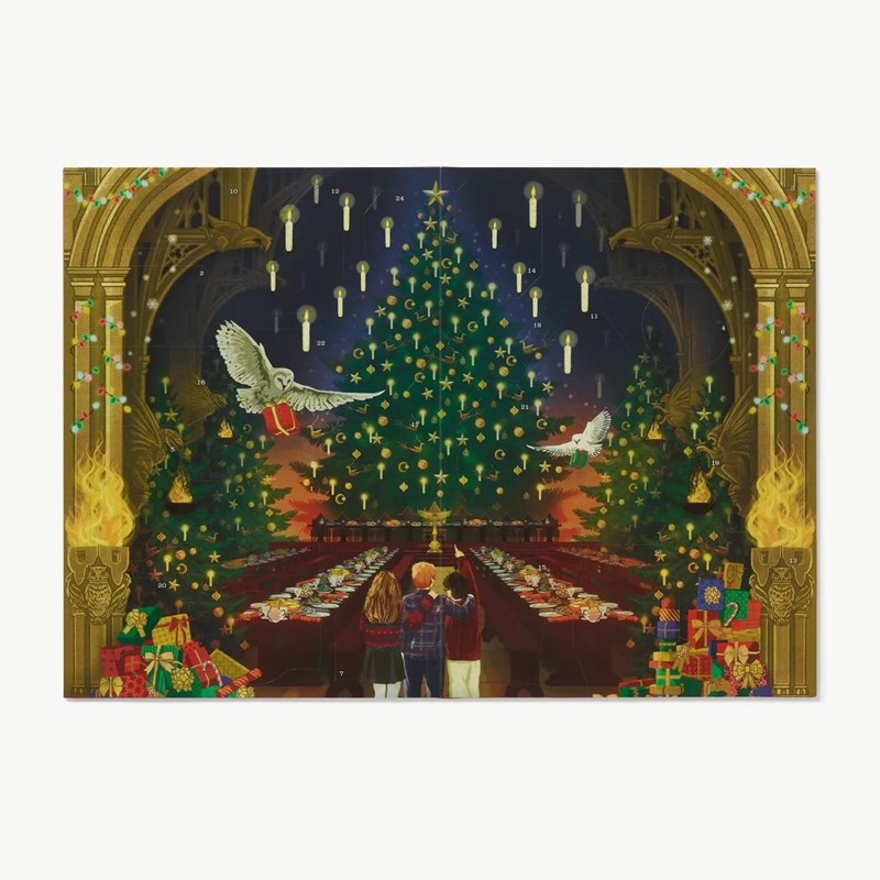 CALENDRIER DE l'AVENT MINALIMA 2026