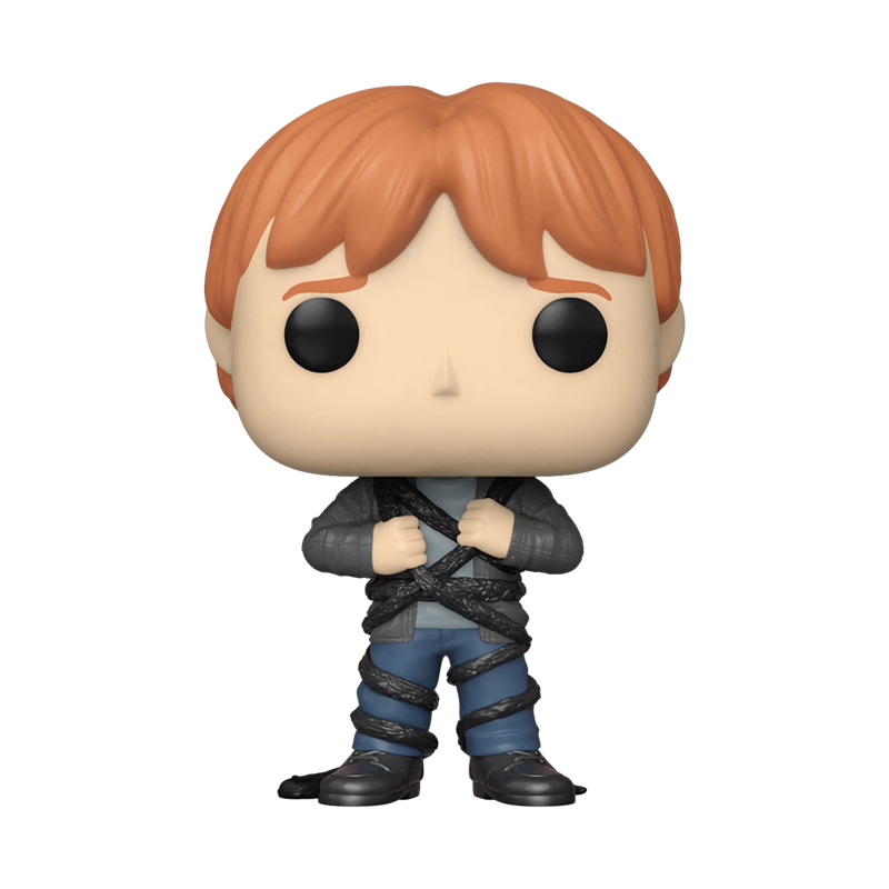 Figurine Pop! Anniversary Ron Weasley in Devil's Snare