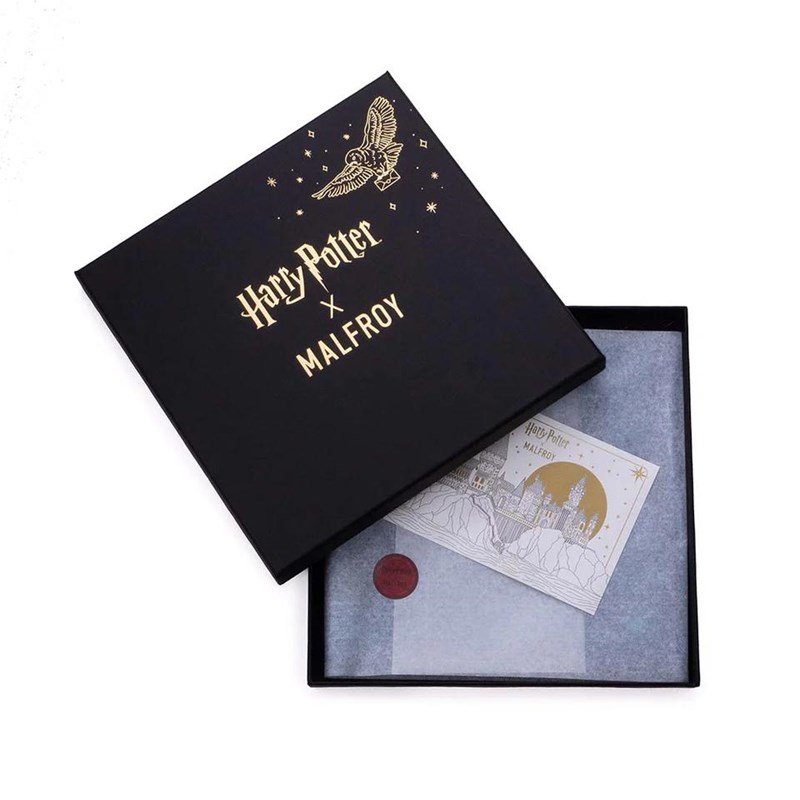 Carré de soie 67, Harry Potter, Patronus